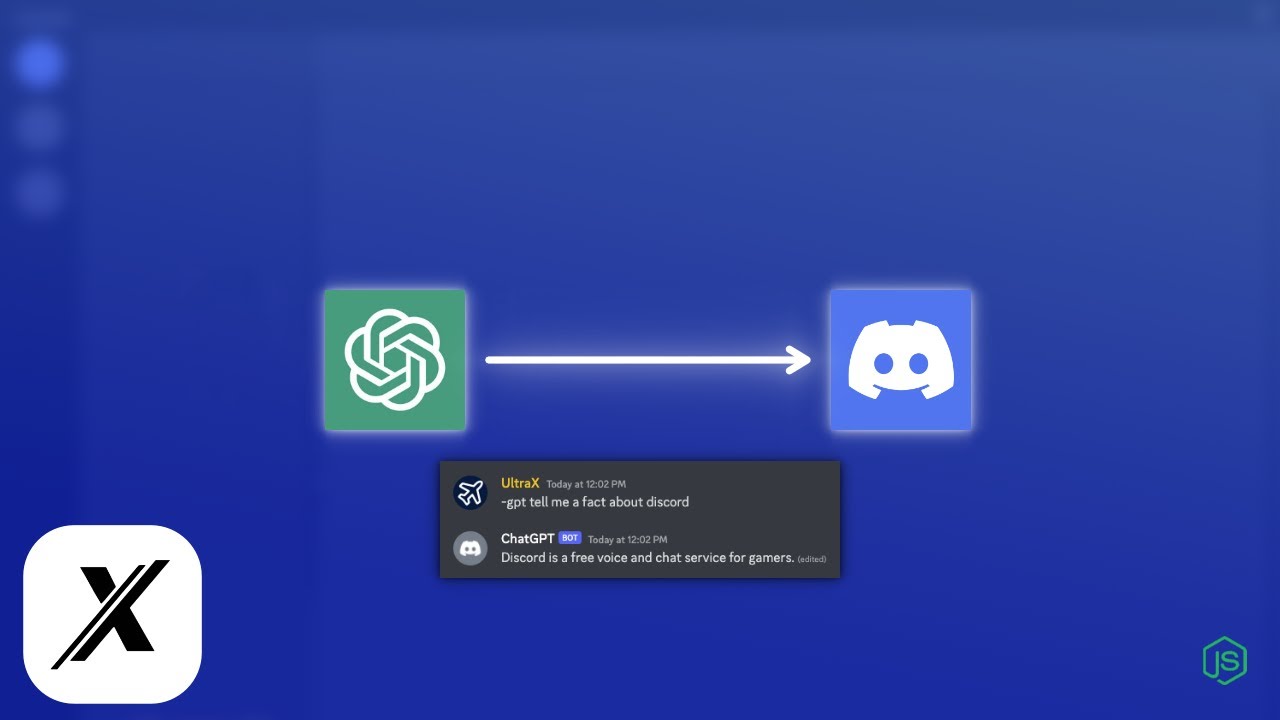 How to Build a Discord ChatGPT Bot