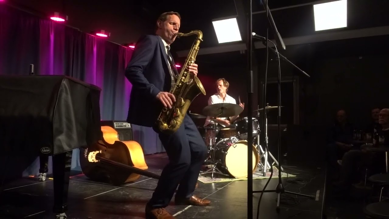 Jan Harbeck & Janus Templeton  - Jazz on Bornholm