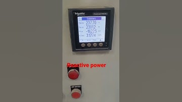 Reactive power||when come reactive power