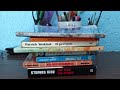 Todos los Libros que leí en el 2025 (Resubido)