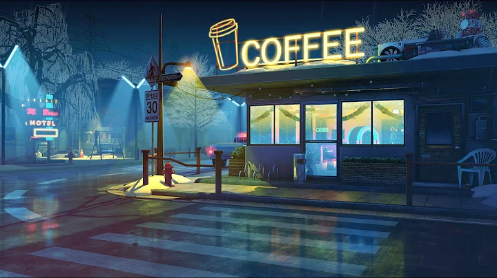 Coffee Shop Radio โ - 24/7 Chill Lo-Fi & Jazzy Beats thumbnail