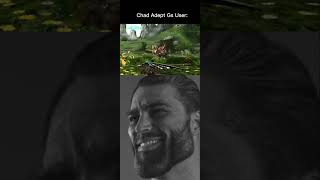Chad Greatsword User Mhgu