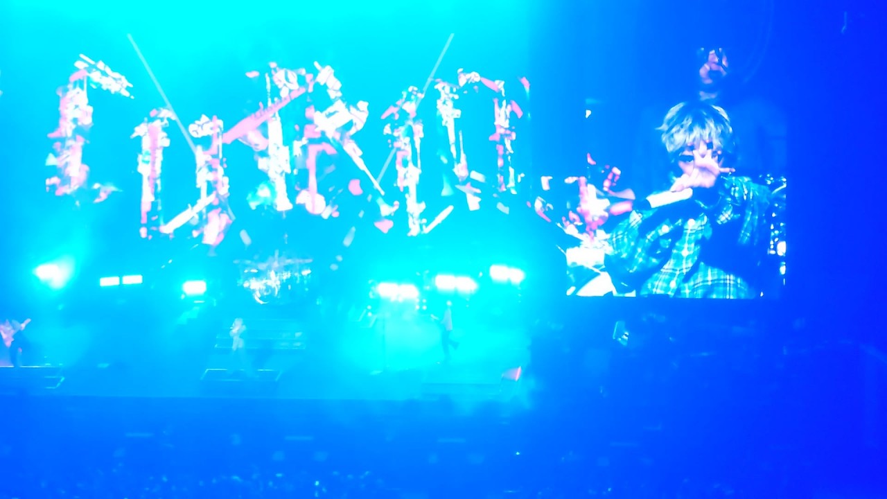 C.U.R.I.O.S.I.T.Y. - ONE OK ROCK DETOX Asia Tour 2026 in Manila