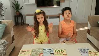 ATASÖZLERİ ÖĞRENELİM: GÜLME KOMŞUNA GELİR BAŞINA tatlı kardeşlerin anlatımıyla öğrenelim