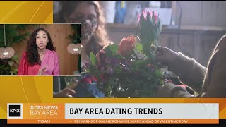 Bumble App survey finds a third of San Francisco respondents say Valentine's Day is a day for self l screenshot 4