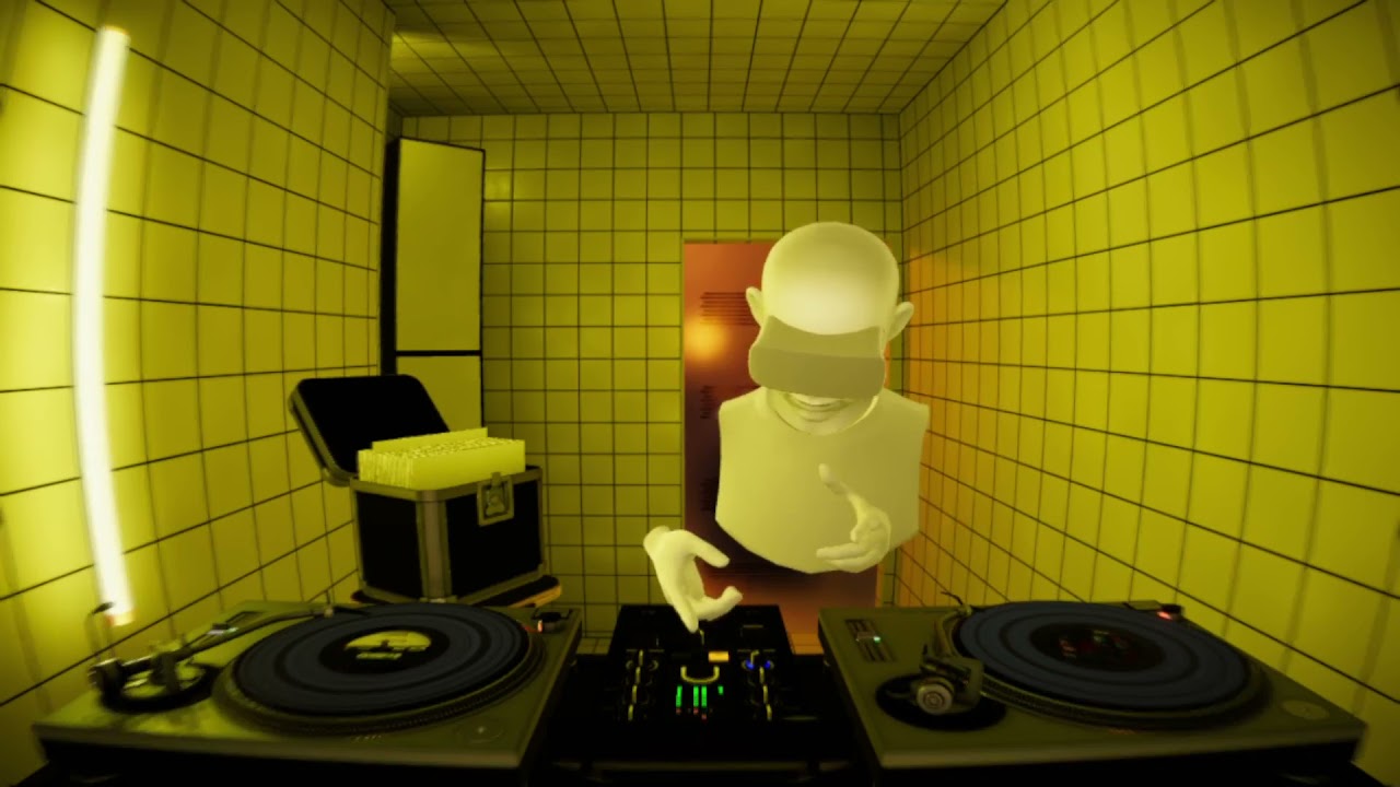 Techno | HOR Berlin | Vinyl Reality