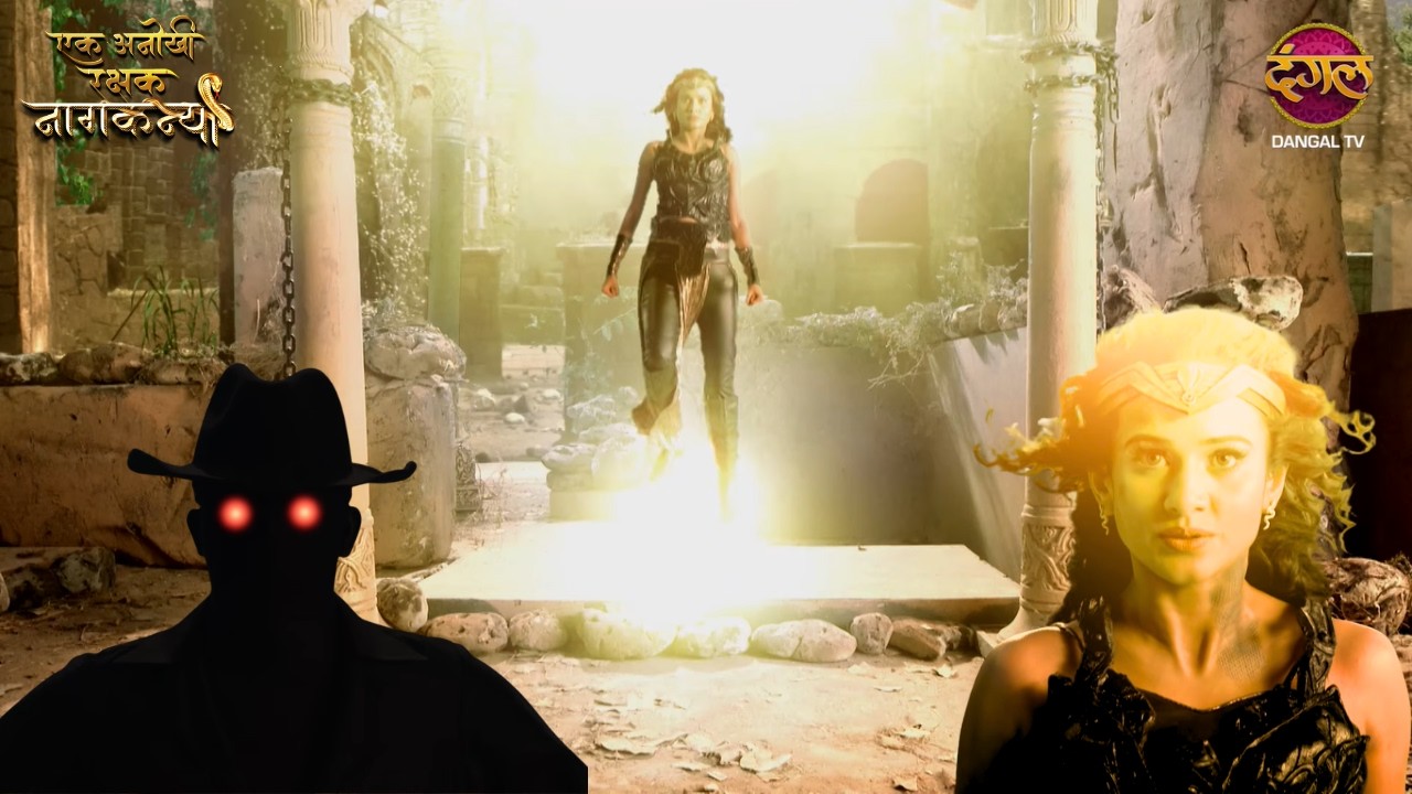 नागकन्या Sona को मिली उसकी इच्छाधारी शक्तियाँ | Naagkanya Ek Anokhi Rakshak | #naagin