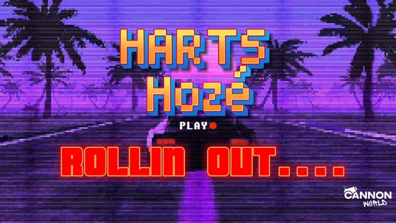Harts Hozé - Rollin Out [Visualizer]