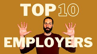 What are the Best Jobs in Denver? (The Top Ten Employers in Denver Colorado)