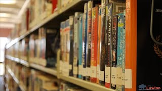 Explore the Lawton Public Library