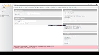 perbaikan xampp mysql data terhapus tidak sengaja pada saat baru install