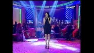 Gissele  Pencuri Hati at Empat Mata