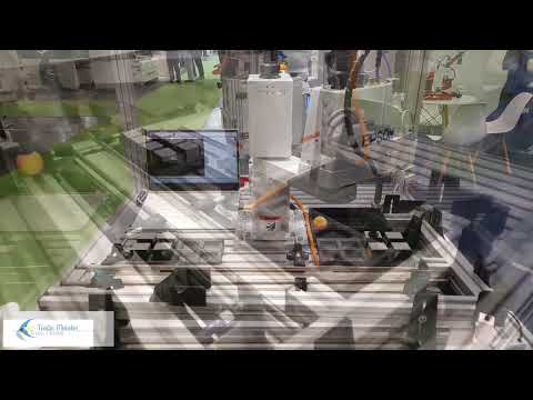 Epson T3-B401S SCARA Demo robot