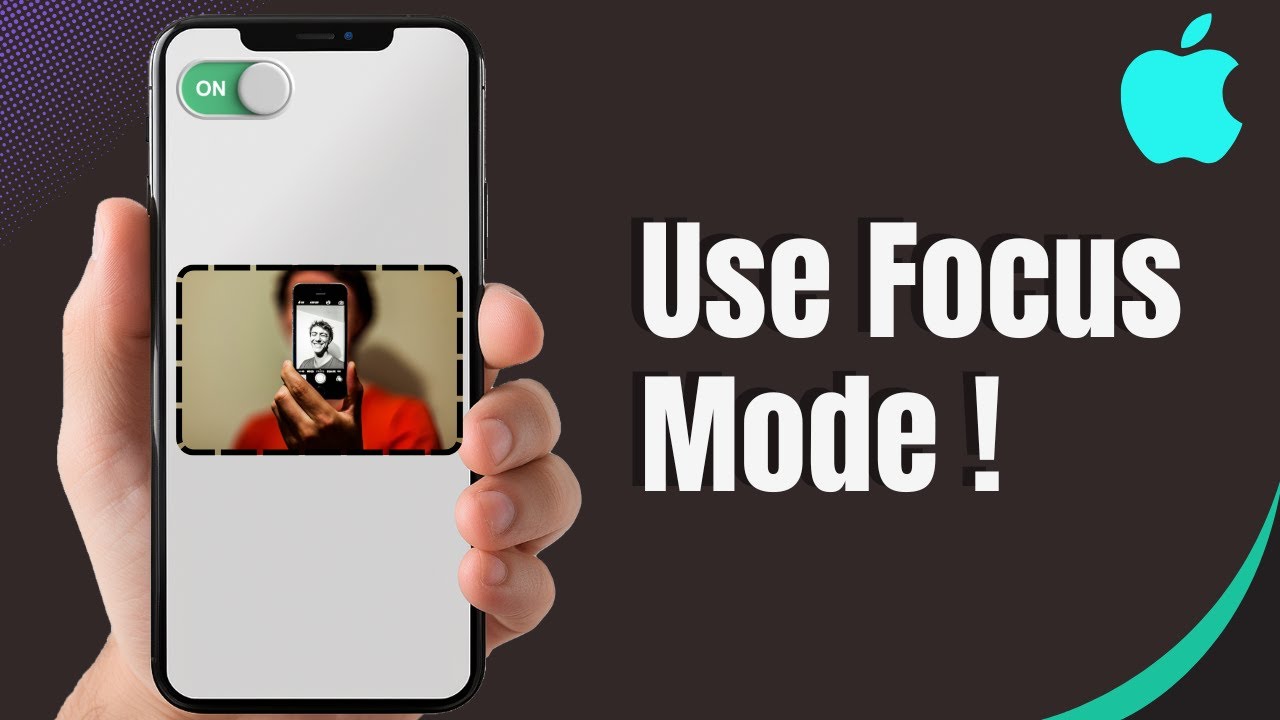 How to Use Focus Mode on iPhone Effectively (2025 Productivity Guide ...