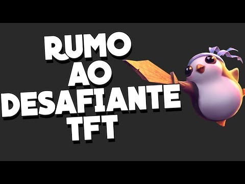 APRENDENDO O NOVO MODO DE JOGO, TEAMFIGHT TATICS - APRENDENDO O NOVO MODO DE JOGO, TEAMFIGHT TATICS