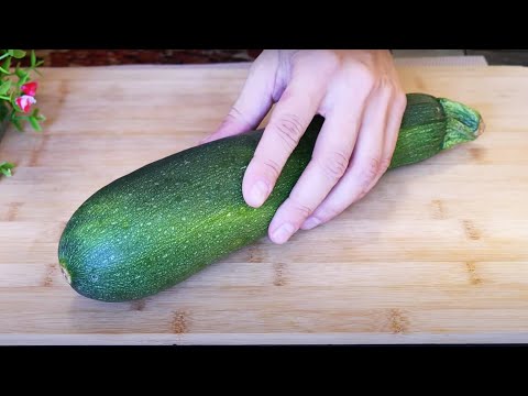 Я еще никогда не ела таких вкусных кабачков! Кабачки теперь НЕ ЖАРЮ, НЕ ПЕКУ! Вкусней мяса!