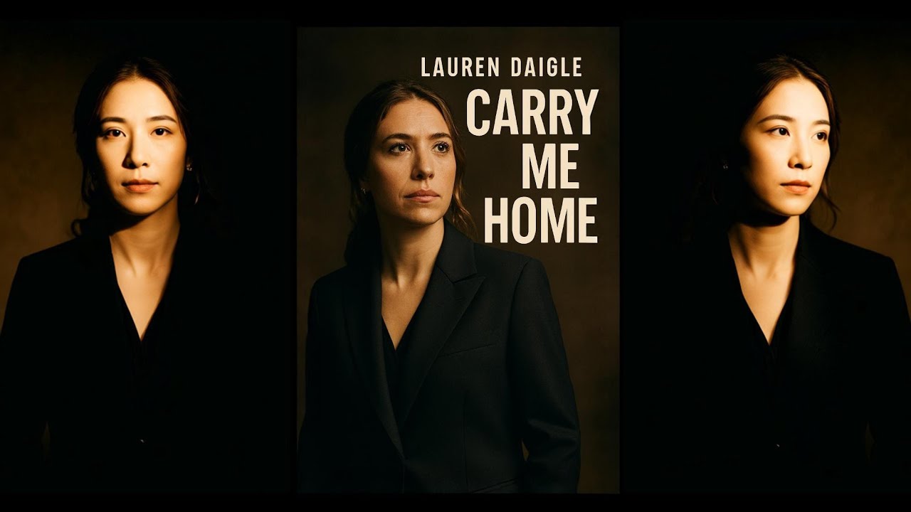Lauren Daigle “Carry Me Home” February 22, 2026
