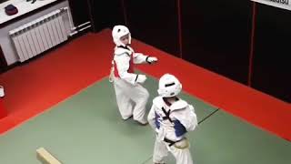 BALYAN.STEPAN TAEKWONDO