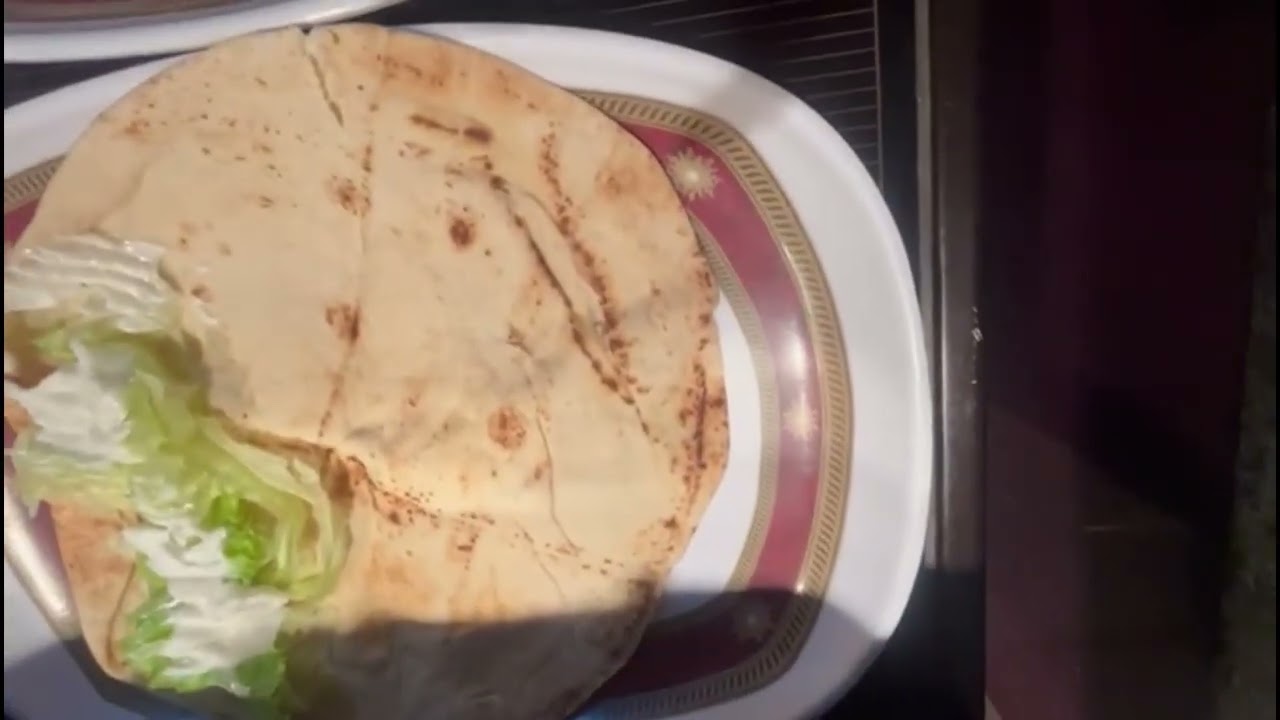 Entering an Asian store for the first time, making shawarma and quiche