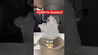 This $3,000 Dessert Melts in Minutes