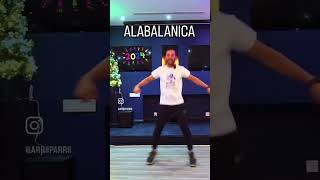ALABALANICA Dance 😆🕺🇦🇲💪🏽 #shorts