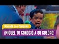 ¡Miguelito conoce a su suegro! - Morandé con Compaía 2017