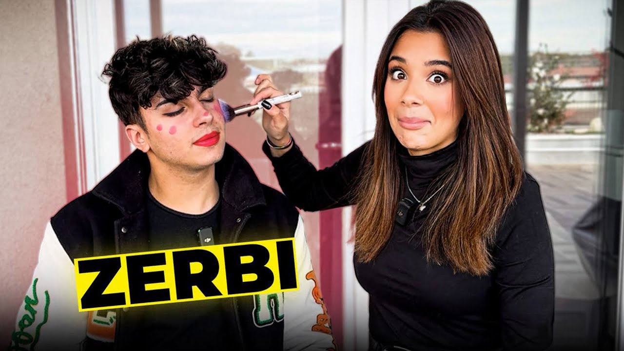 Se Sbagli il Prezzo, ti TRUCCO!💄(con mio fratello ZERBI)