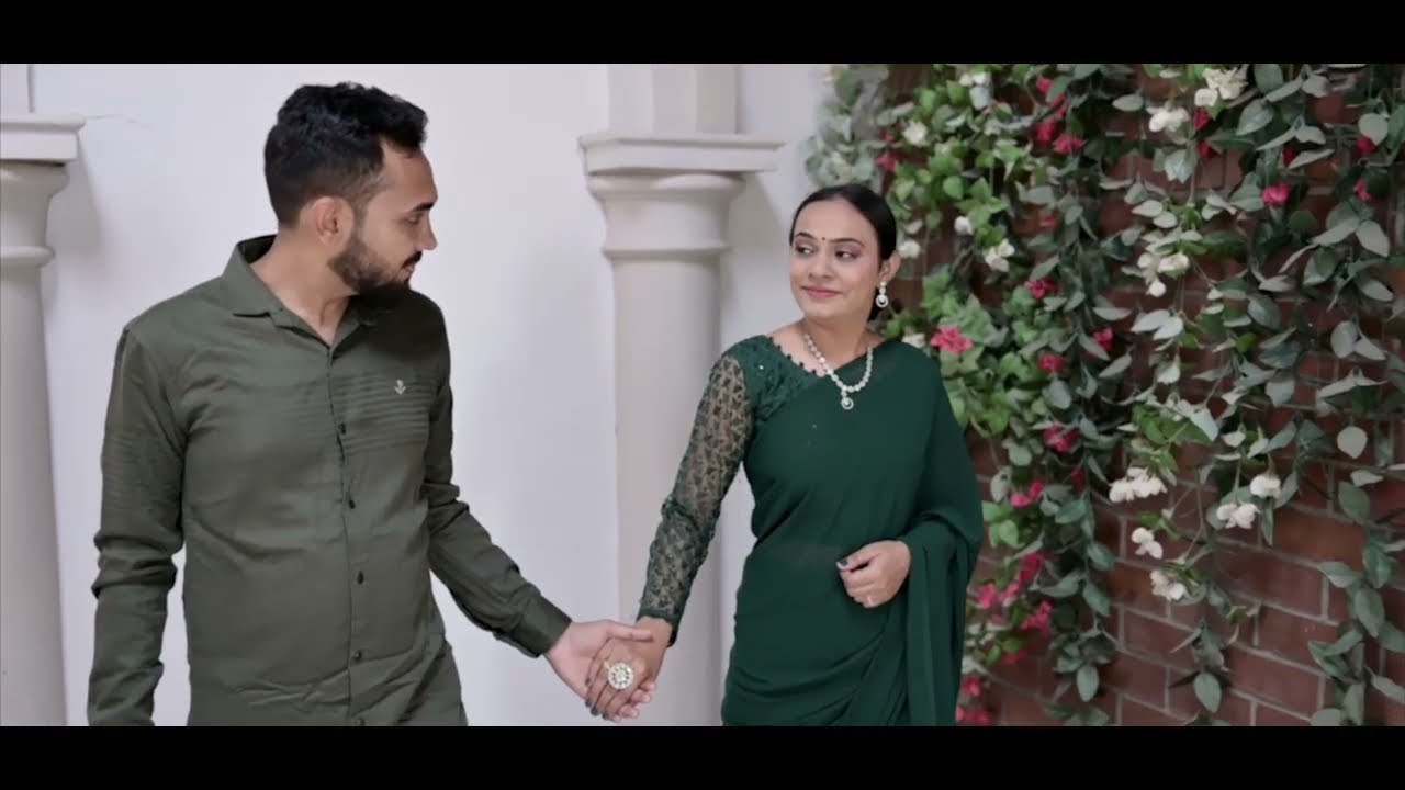 Jay & Jigisha – A Royal Pre-Wedding Film | Amba Mahal