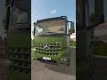 [LS25] Mercedes Benz Arocs 1863🔥📸 mit Reisch Steel Pipe Sattelauflieger 💪🏼 #farmingsimulator