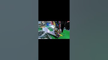 Easily sealing working on 3D products #factorysealed #robot #machine #sealing #factory