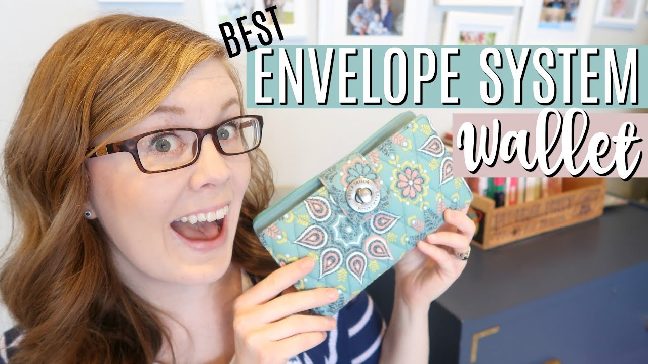 Bella Taylor Wallet Review | ENVELOPE SYSTEM PEACE