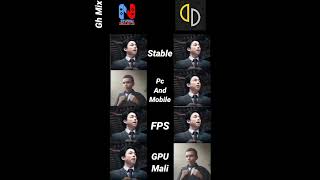 Nyushu Vs yuzu #nyushu #yuzu #emulator #pyf #fyp #fypage #fypyoutube