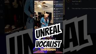 Unreal Talent: Ginn_Sings Dominates SM7B! #shorts