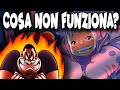 COSA NON FUNZIONA IN ONE PIECE 1078?