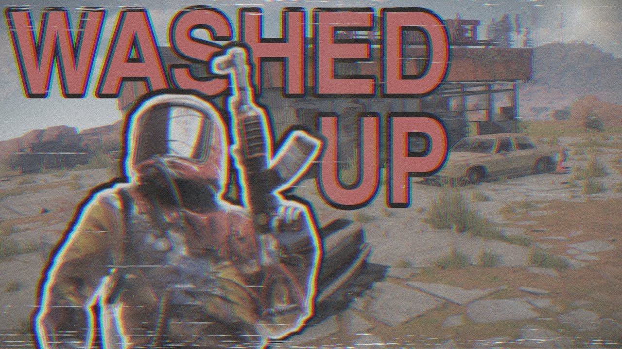 A Washed Wipe Day on Rust Console - YouTube