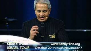 Benny Hinn - Spiritual Warfare, Part 1