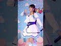 らら(happy fleurs) 五條真由美「DANZEN!ふたりはプリキュア」 アイドル劇場 2025年3月2日