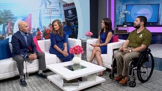 Supporting Those Who’ve Served with the Wounded Warrior Project | The Balancing Act