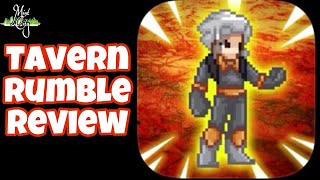 Tavern Rumble Review! (Roguelike Deck Building Card Game) screenshot 1