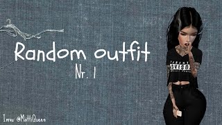 IMVU// Random Outfit