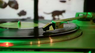 Joe Cocker, "Bye Bye Blackbird" from the vinyl, A little help from my friends album