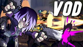 Barrix Goes on an INSANE Win Streak in RANKED Brawlhalla