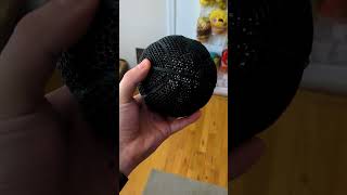 I made my own Airless Basketball   #airless #Wilson #basketball #3dprinting #3dprint