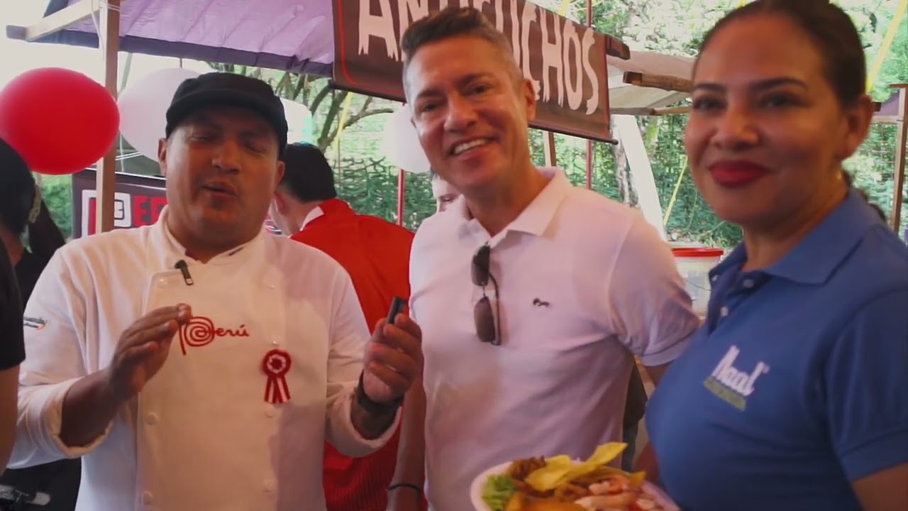 Ritmo Color y Sabor Medellin 2025