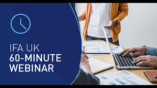 Balancing the Books: ethical decision making for accountants | IFA 60 minute webinar