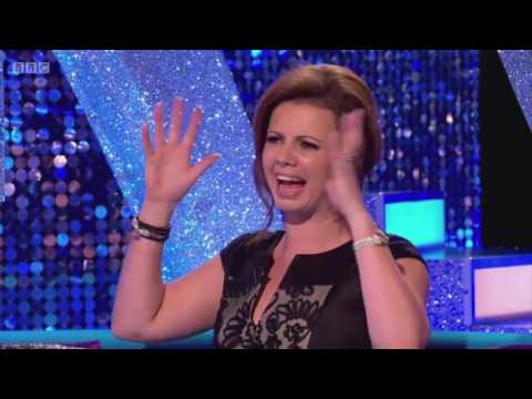 ITT Karen Hardy critiques Oksana and JR's  Charleston
