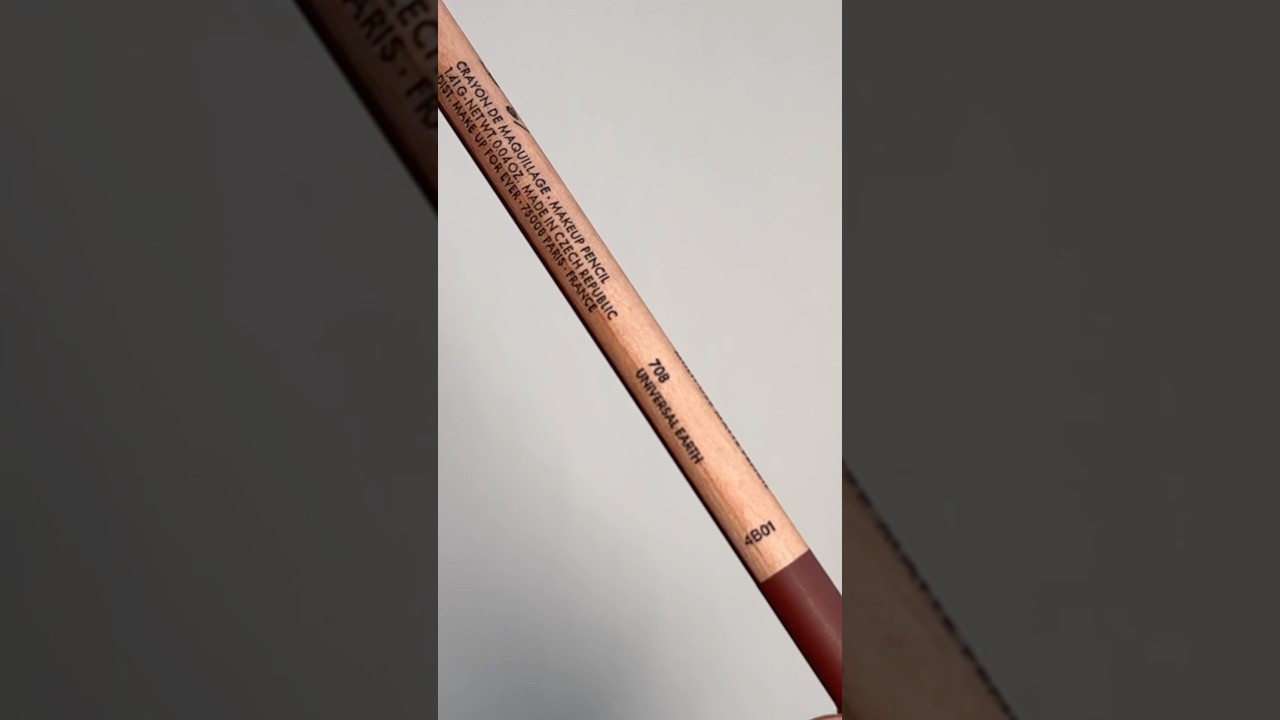 Make up for ever 708 Universal Earth 🍒 what? 