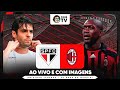 AO VIVO E COM IMAGENS: SÃO PAULO LEGENDS X MILAN LEGENDS | DIRETO DO MORUMBI image