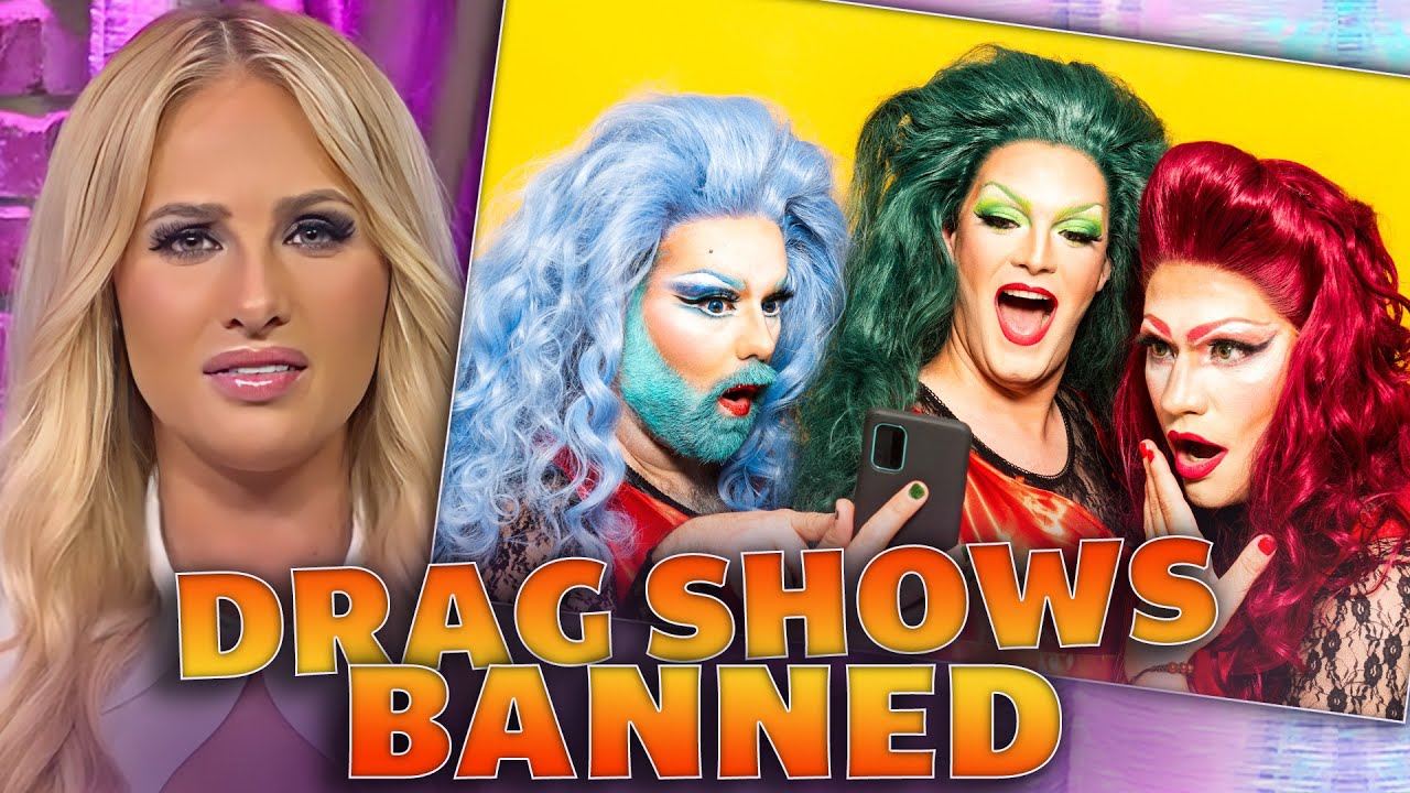 Tucker REVEALS Jan 6 Footage Showing Police ESCORT QAnon Shaman l Tomi