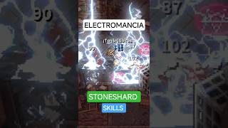 📖 HABILIDADES de ELECTROMANCIA en 1 MINUTO en STONESHARD ⚡ #stoneshard  #gamingespañol  #rpg